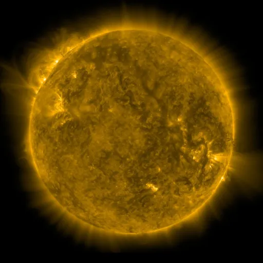 Корона Солнца