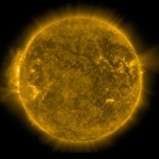 Solar Corona