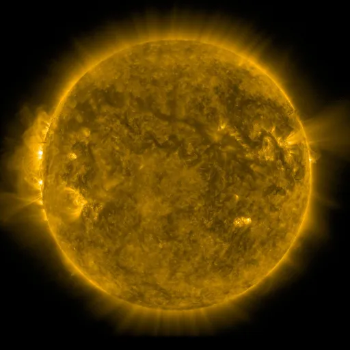 Solar Corona