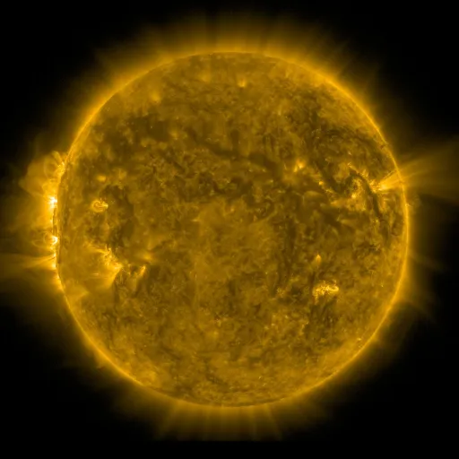 Solar Corona
