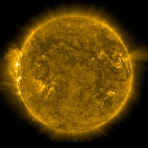 Solar Corona