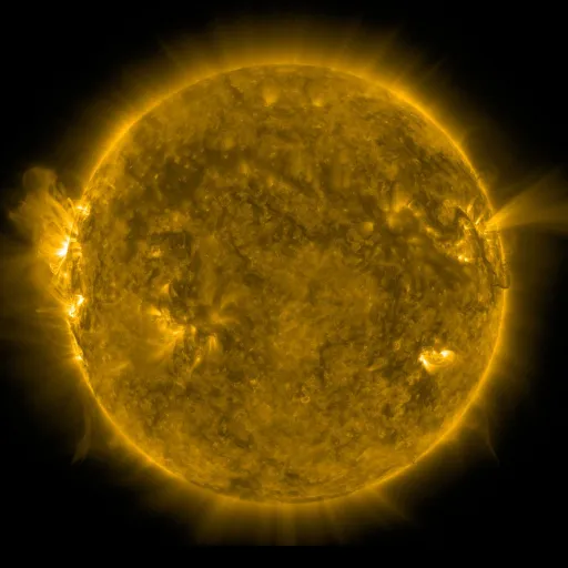 Solar Corona