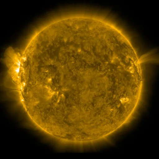 Solar Corona