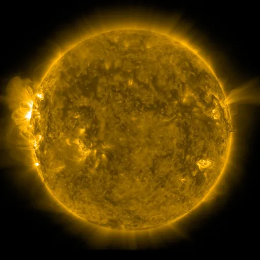 Solar Corona