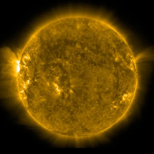 Solar Corona