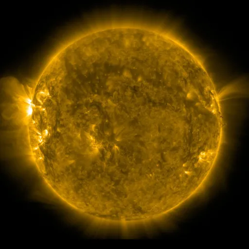 Solar Corona