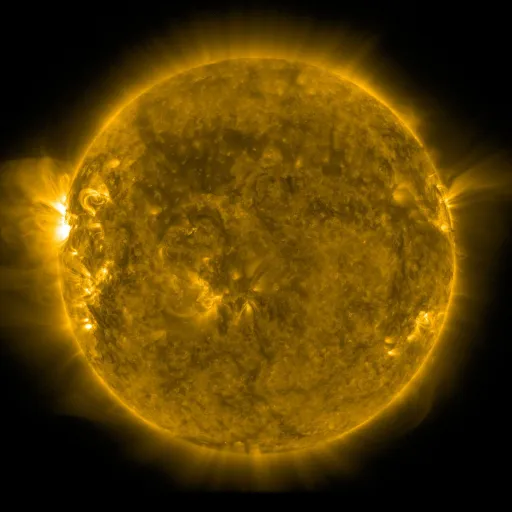 Solar Corona