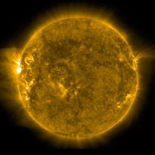 Solar Corona