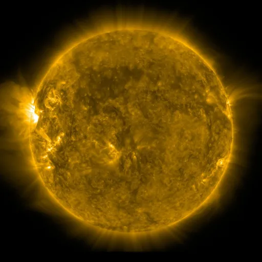 Solar Corona