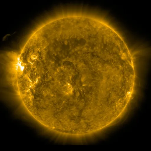 Solar Corona