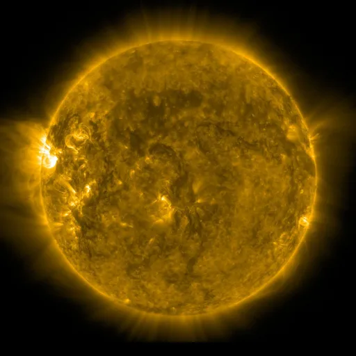 Solar Corona
