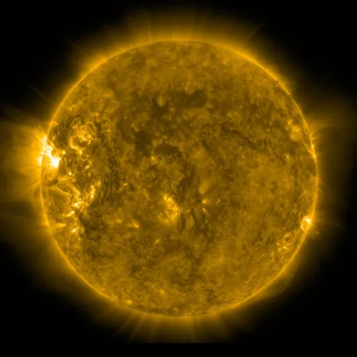 Solar Corona
