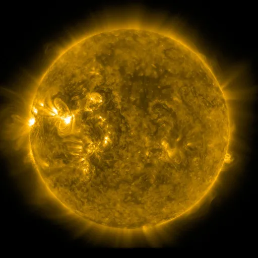 Solar Corona