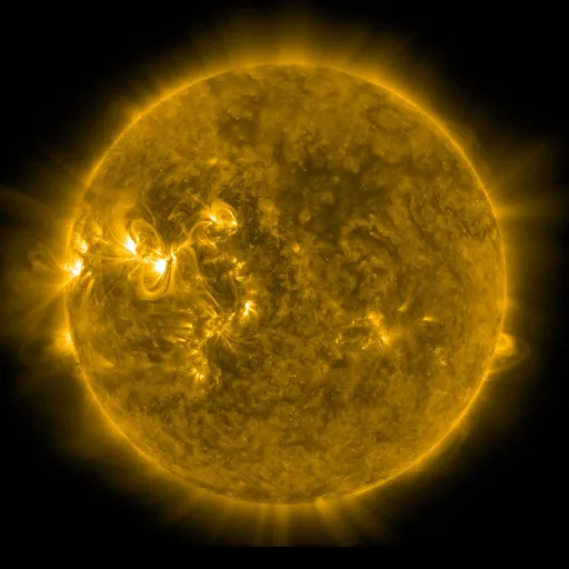 Solar Corona