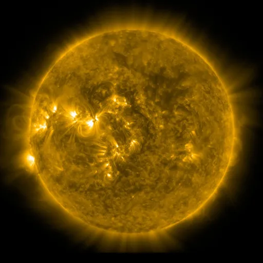 Solar Corona