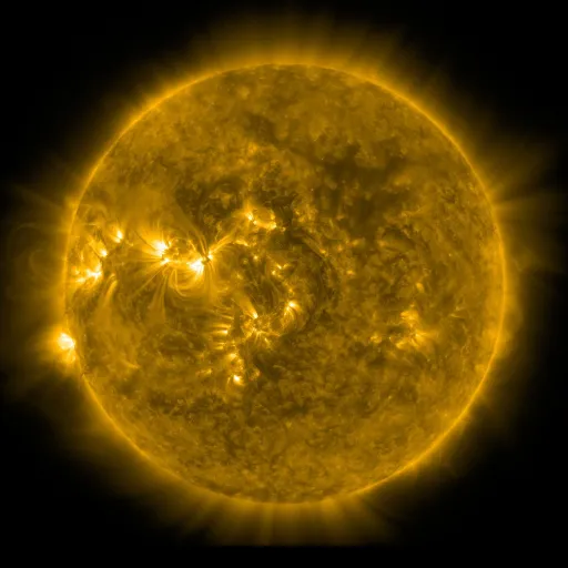 Solar Corona