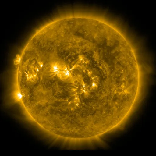 Solar Corona