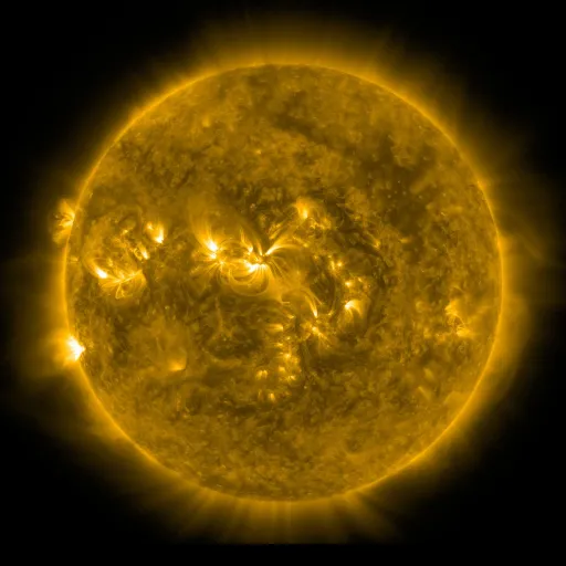 Solar Corona