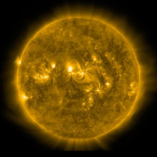 Solar Corona