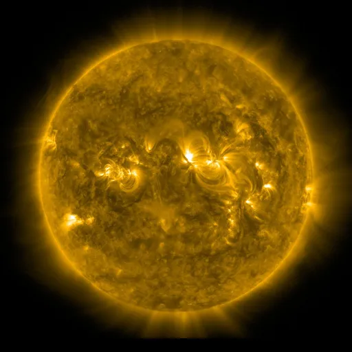 Solar Corona