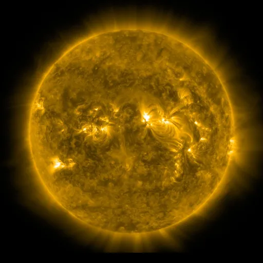 Solar Corona