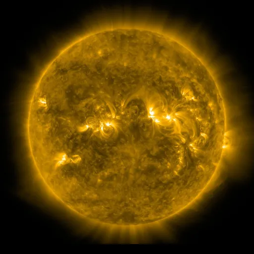 Solar Corona