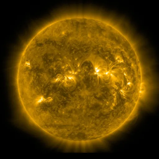 Solar Corona