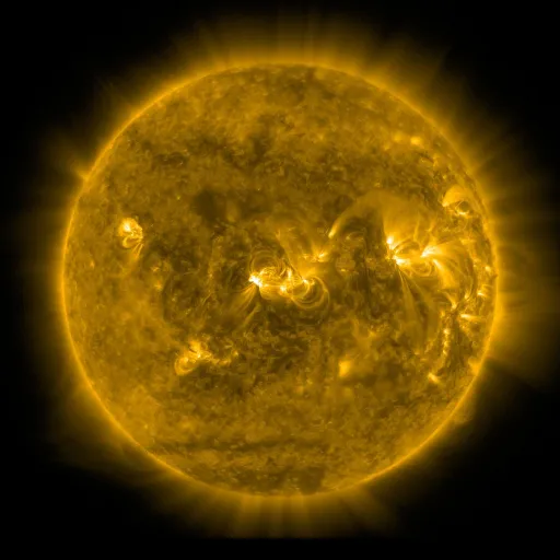 Solar Corona