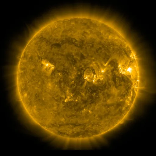Solar Corona