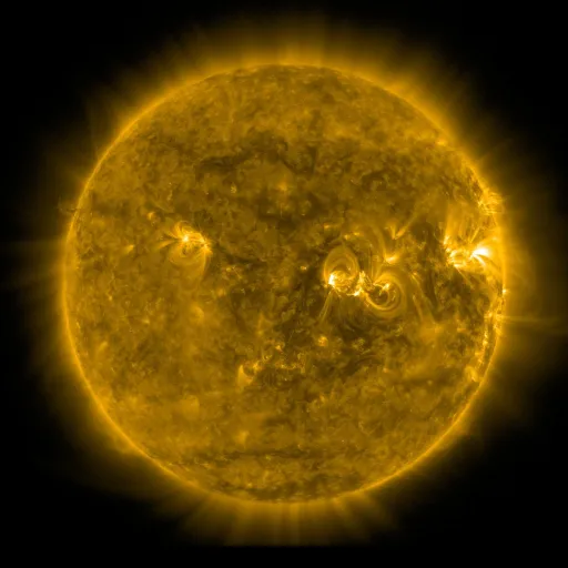 Solar Corona