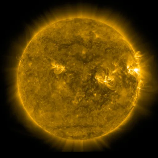 Solar Corona