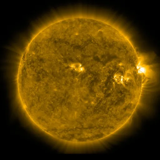 Solar Corona