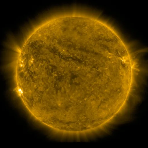 Solar Corona