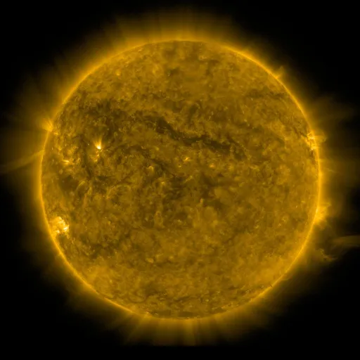 Solar Corona