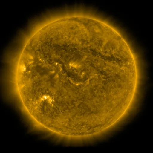Solar Corona