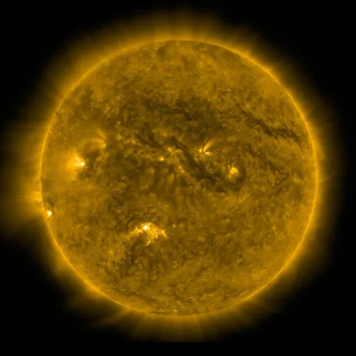 Solar Corona
