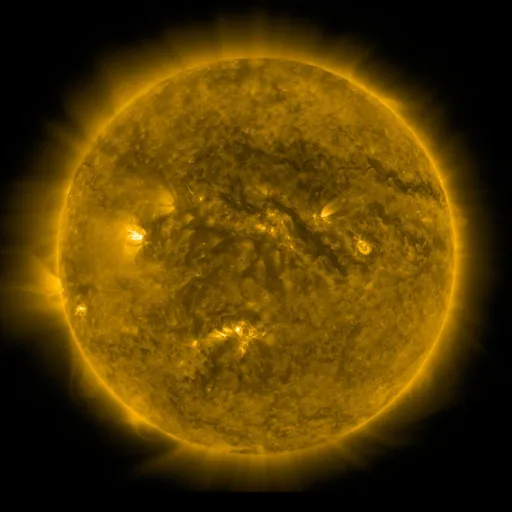 Solar Corona