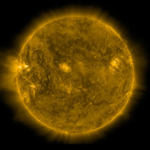 Solar Corona