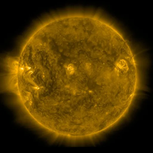 Solar Corona