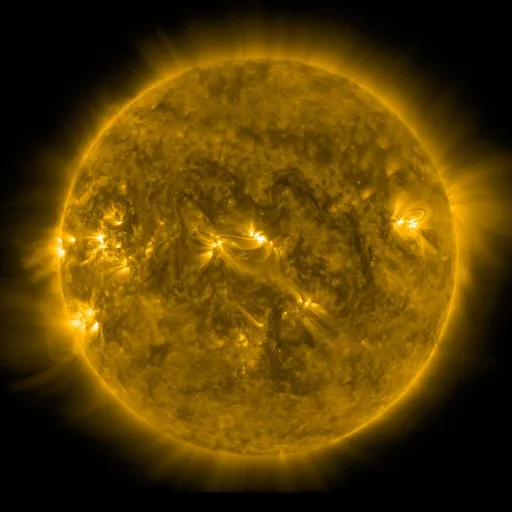 Solar Corona