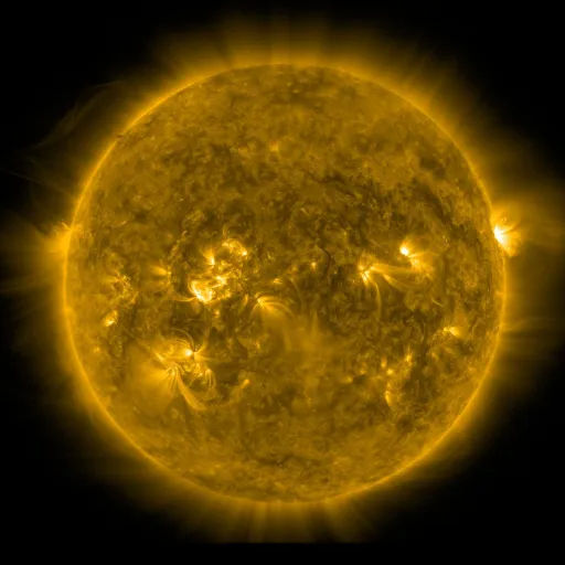 Solar Corona