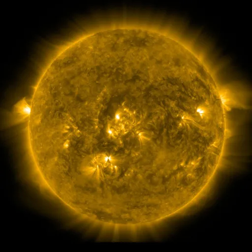 Solar Corona