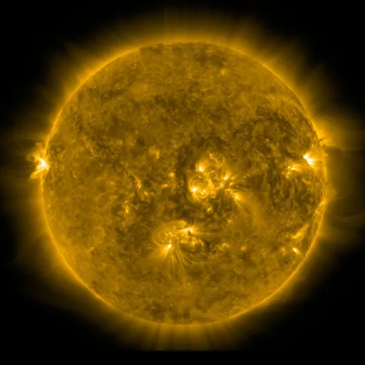 Solar Corona