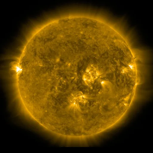 Solar Corona