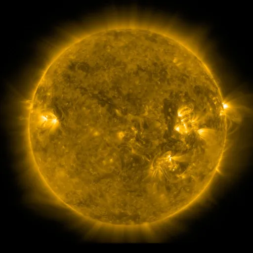 Solar Corona