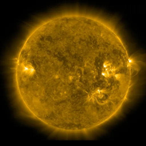 Solar Corona
