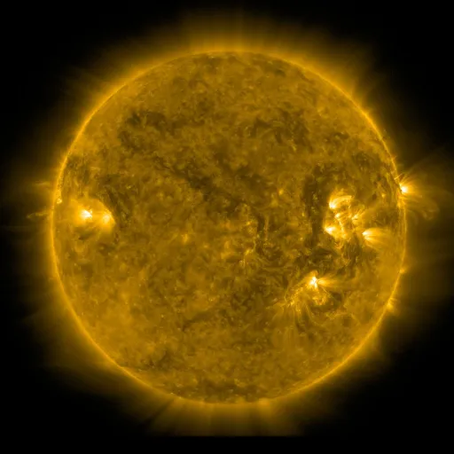 Solar Corona