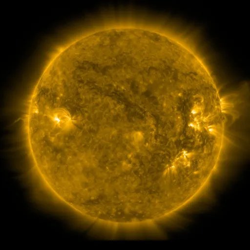 Solar Corona