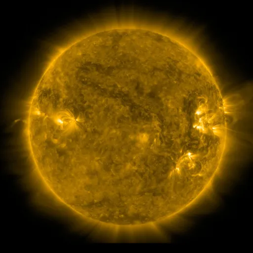 Solar Corona