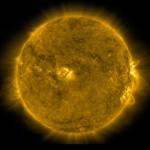 Solar Corona
